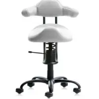 Spinalis Rodeo Crème wit