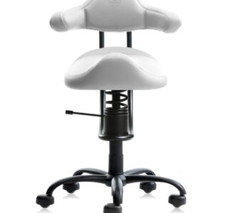 Spinalis Rodeo Crème wit