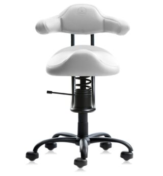 Spinalis Rodeo Crème wit